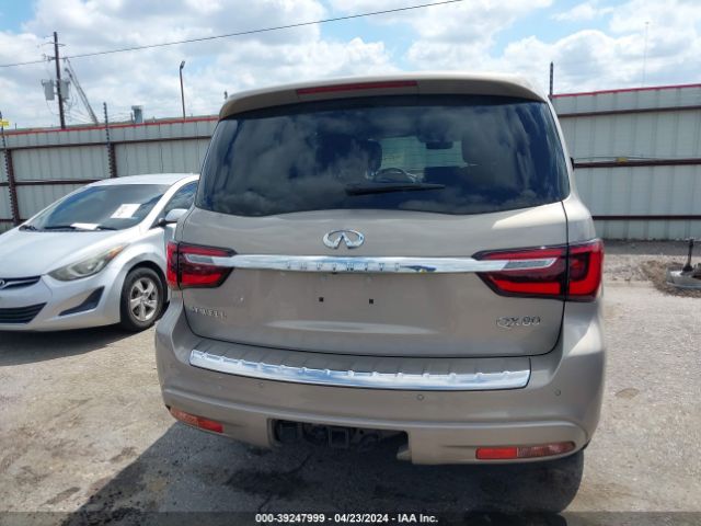 JN8AZ2AF2P9755041 Infiniti QX80 LUXE