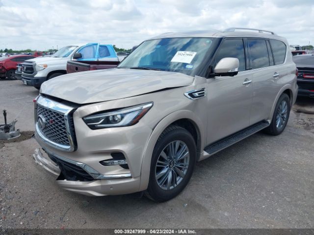 JN8AZ2AF2P9755041 Infiniti QX80 LUXE