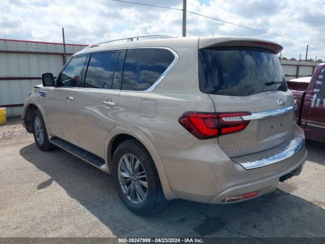 JN8AZ2AF2P9755041 Infiniti QX80 LUXE