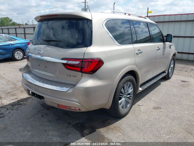 JN8AZ2AF2P9755041 Infiniti QX80 LUXE