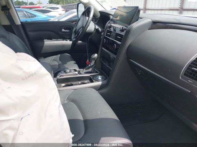 JN8AZ2AF2P9755041 Infiniti QX80 LUXE