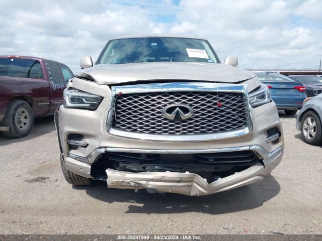 JN8AZ2AF2P9755041 Infiniti QX80 LUXE