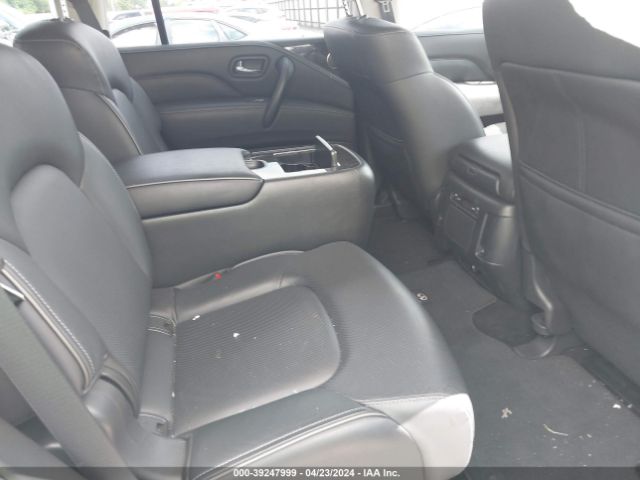 JN8AZ2AF2P9755041 Infiniti QX80 LUXE