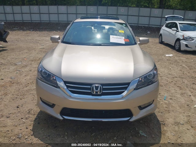 Honda Accord Ex-l 2014 1HGCR2F82EA040496 Image 12