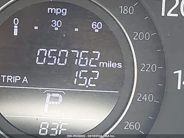 Honda Accord Ex-l 2014 1HGCR2F82EA040496 Image 15
