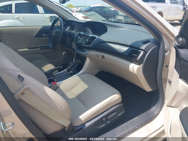 Honda Accord Ex-l 2014 1HGCR2F82EA040496 Image 5