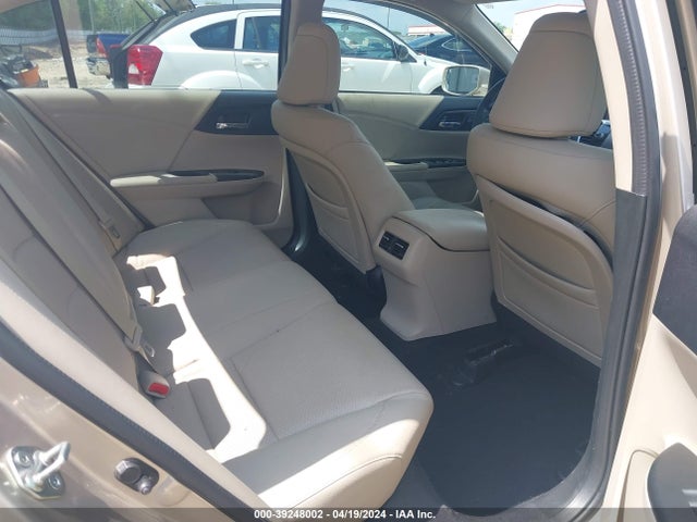 Honda Accord Ex-l 2014 1HGCR2F82EA040496 Image 8