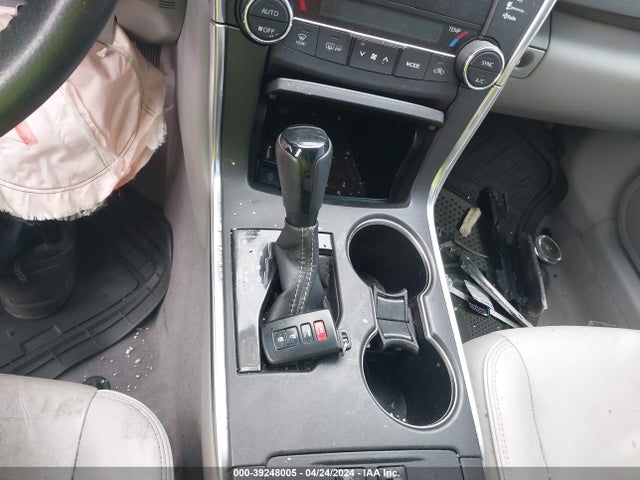 Toyota CAMRY XLE 2017 4T1BF1FK3HU288716 Image 11