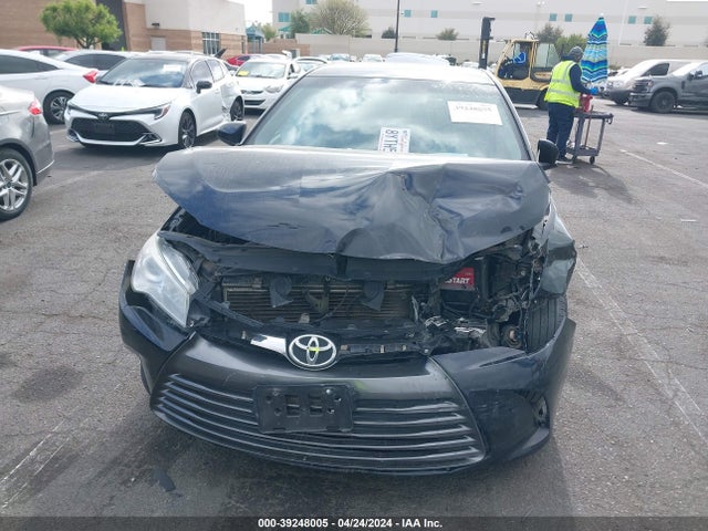 Toyota CAMRY XLE 2017 4T1BF1FK3HU288716 Image 12