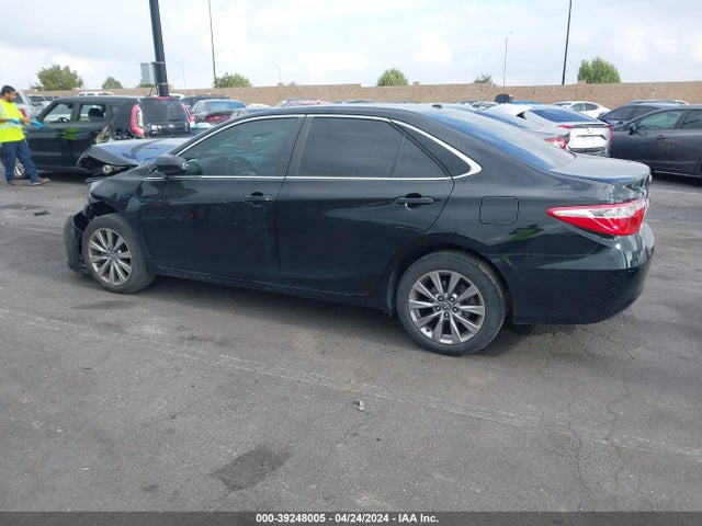 Toyota CAMRY XLE 2017 4T1BF1FK3HU288716 Image 14