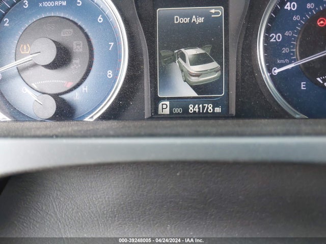 Toyota CAMRY XLE 2017 4T1BF1FK3HU288716 Image 15