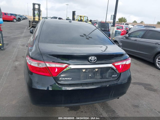 Toyota CAMRY XLE 2017 4T1BF1FK3HU288716 Image 16