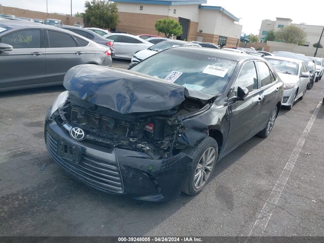 Toyota CAMRY XLE 2017 4T1BF1FK3HU288716 Image 2