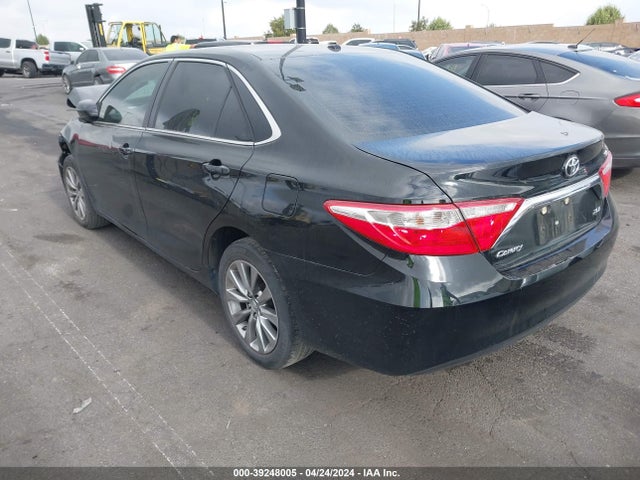 Toyota CAMRY XLE 2017 4T1BF1FK3HU288716 Image 3