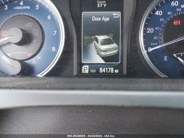 Toyota CAMRY XLE 2017 4T1BF1FK3HU288716 Image 7