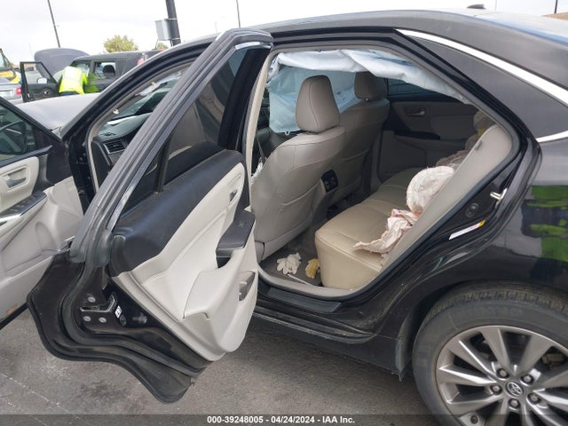 Toyota CAMRY XLE 2017 4T1BF1FK3HU288716 Image 8