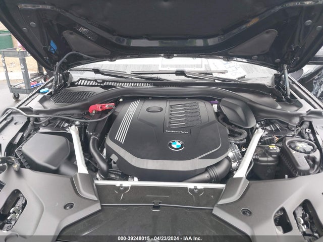BMW 540 I Xdrive 2022 WBA73BJ01NWX77174 Image 10