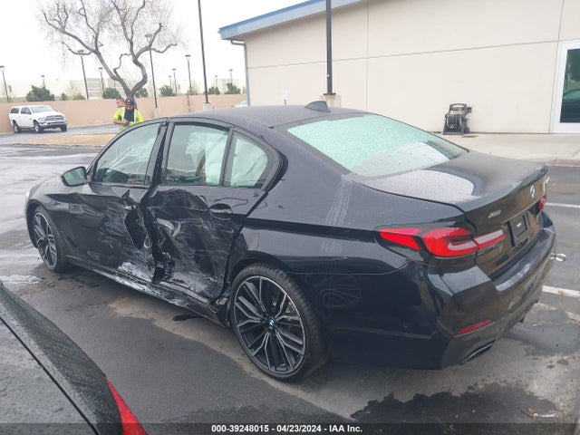 BMW 540 I Xdrive 2022 WBA73BJ01NWX77174 Image 15