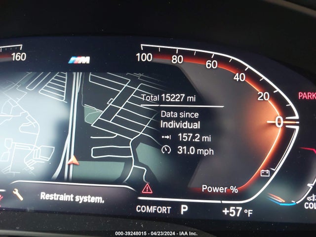 BMW 540 I Xdrive 2022 WBA73BJ01NWX77174 Image 16