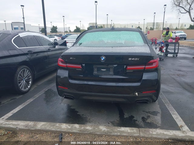 BMW 540 I Xdrive 2022 WBA73BJ01NWX77174 Image 17