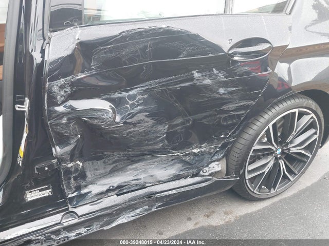 BMW 540 I Xdrive 2022 WBA73BJ01NWX77174 Image 19