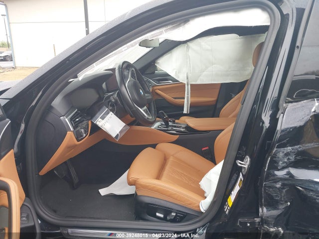 BMW 540 I Xdrive 2022 WBA73BJ01NWX77174 Image 5