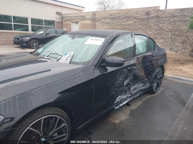 BMW 540 I Xdrive 2022 WBA73BJ01NWX77174 Image 6