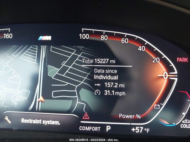 BMW 540 I Xdrive 2022 WBA73BJ01NWX77174 Image 7