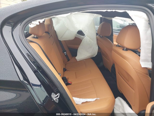 BMW 540 I Xdrive 2022 WBA73BJ01NWX77174 Image 8