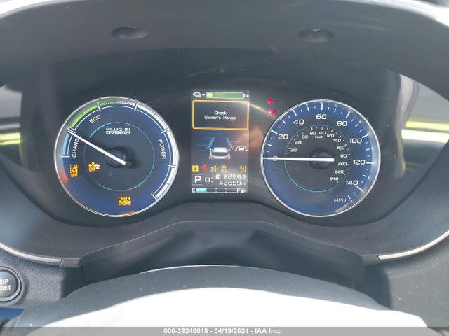 Subaru CROSSTREK HYBRID 2020 JF2GTDNC2LH283475 Image 16