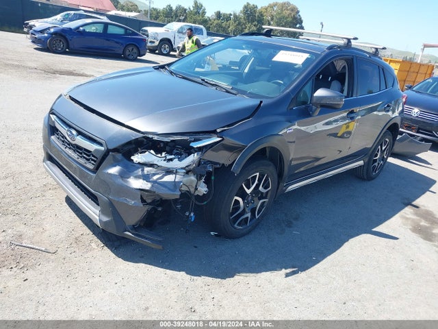 Subaru CROSSTREK HYBRID 2020 JF2GTDNC2LH283475 Image 2