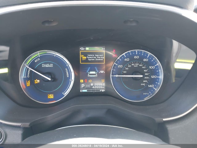 Subaru CROSSTREK HYBRID 2020 JF2GTDNC2LH283475 Image 7