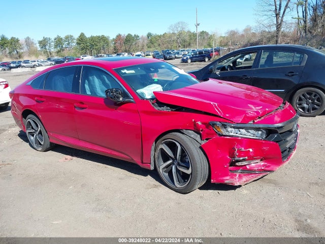 Honda Accord Sport 2.0t 2020 1HGCV2F31LA023752 zdjęcie główne
