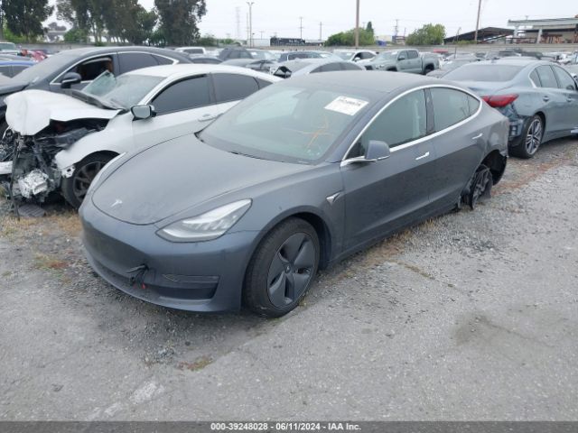 5YJ3E1EA5KF338178 Tesla Model 3 Long Range/mid Range/standard Range/standard Range Plus