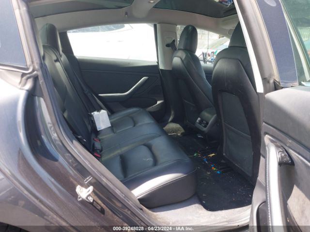 5YJ3E1EA5KF338178 Tesla Model 3 Long Range/mid Range/standard Range/standard Range Plus