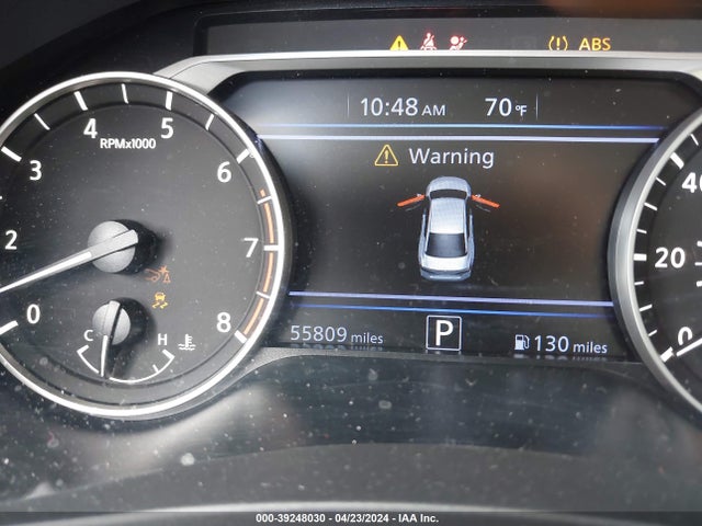 Nissan ALTIMA SR 2021 1N4BL4CV5MN411083 Image 16