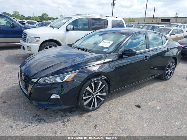 Nissan ALTIMA SR 2021 1N4BL4CV5MN411083 Image 2