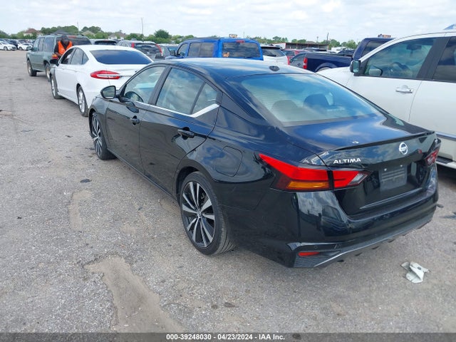 Nissan ALTIMA SR 2021 1N4BL4CV5MN411083 Image 3