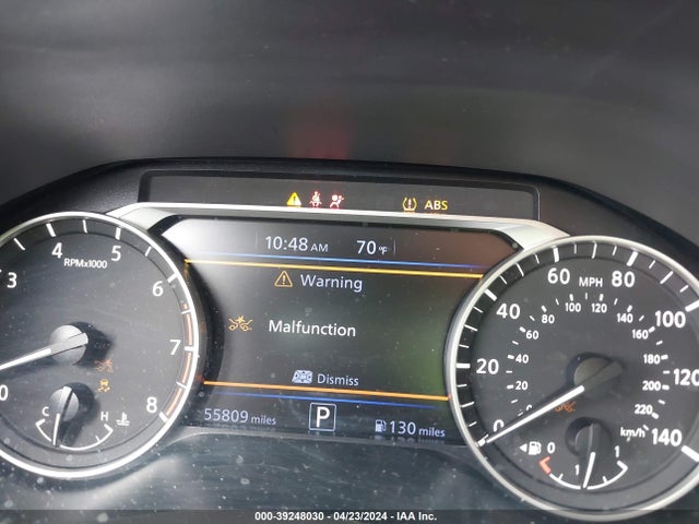 Nissan ALTIMA SR 2021 1N4BL4CV5MN411083 Image 7