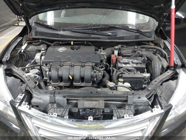 Nissan SENTRA S 2014 3N1AB7AP3EY326569 Image 10