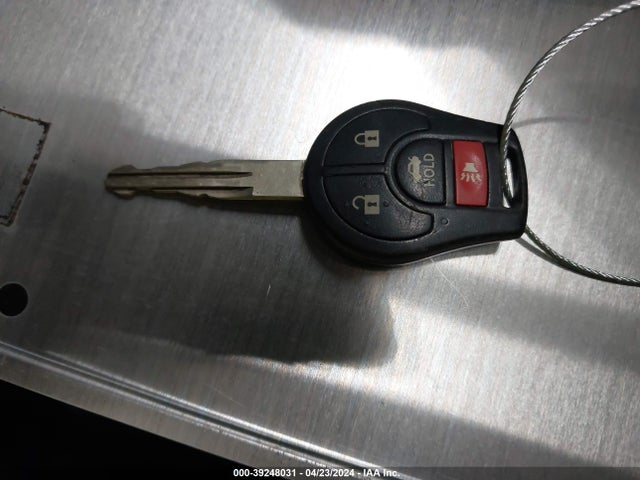 Nissan SENTRA S 2014 3N1AB7AP3EY326569 Image 11
