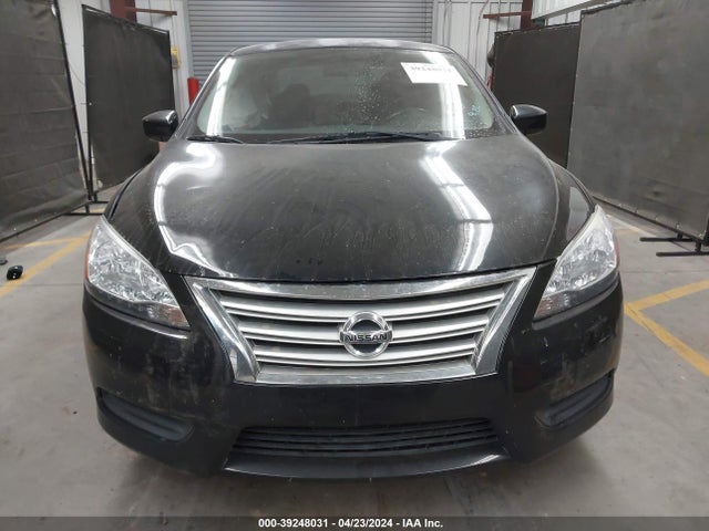 Nissan SENTRA S 2014 3N1AB7AP3EY326569 Image 13