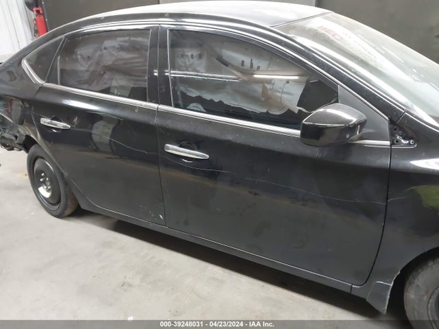 Nissan SENTRA S 2014 3N1AB7AP3EY326569 Image 14