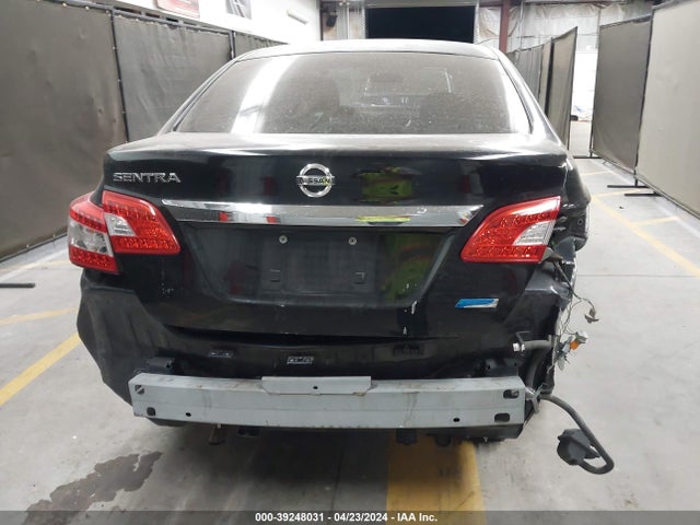Nissan SENTRA S 2014 3N1AB7AP3EY326569 Image 17