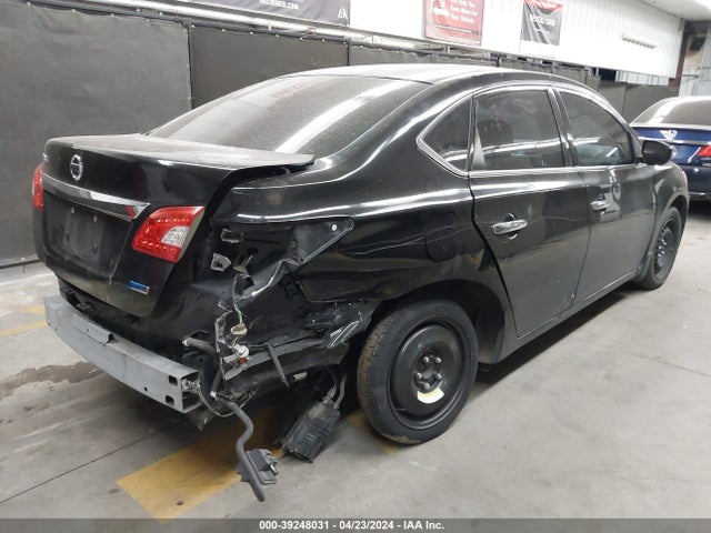 Nissan SENTRA S 2014 3N1AB7AP3EY326569 Image 4