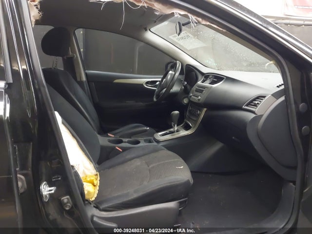 Nissan SENTRA S 2014 3N1AB7AP3EY326569 Image 5
