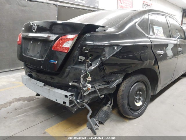Nissan SENTRA S 2014 3N1AB7AP3EY326569 Image 6