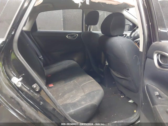 Nissan SENTRA S 2014 3N1AB7AP3EY326569 Image 8