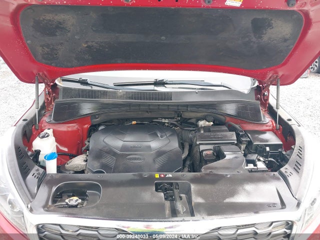 KIA Sorento 3.3l Ex 2019 5XYPHDA56KG455439 Image 10