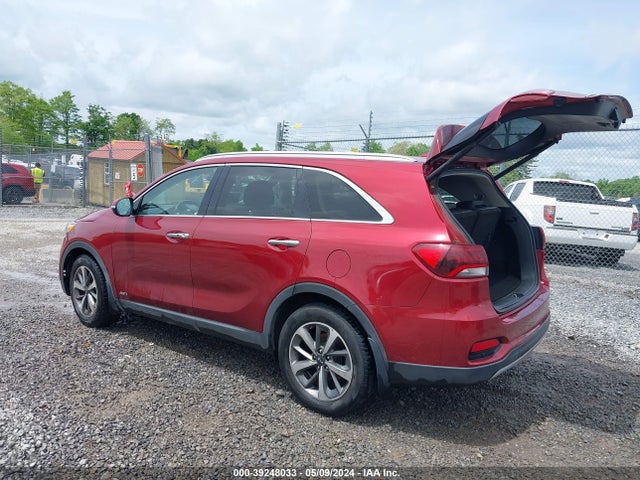KIA Sorento 3.3l Ex 2019 5XYPHDA56KG455439 Image 3